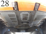 Used Construction Machine Used HITACHI HITACHI Demolition excavators Demolition backhoe ZX120-3