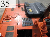 Used Construction Machine Used HITACHI HITACHI Demolition excavators Demolition backhoe ZX120-3