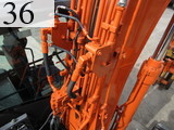 Used Construction Machine Used HITACHI HITACHI Demolition excavators Demolition backhoe ZX120-3