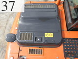 Used Construction Machine Used HITACHI HITACHI Demolition excavators Demolition backhoe ZX120-3