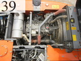 Used Construction Machine Used HITACHI HITACHI Demolition excavators Demolition backhoe ZX120-3