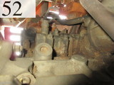 Used Construction Machine Used HITACHI HITACHI Demolition excavators Demolition backhoe ZX120-3