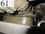 Used Construction Machine Used HITACHI HITACHI Demolition excavators Demolition backhoe ZX120-3