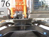 Used Construction Machine Used HITACHI HITACHI Demolition excavators Demolition backhoe ZX120-3