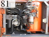 Used Construction Machine Used HITACHI HITACHI Demolition excavators Demolition backhoe ZX120-3