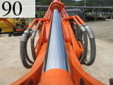Used Construction Machine Used HITACHI HITACHI Demolition excavators Demolition backhoe ZX120-3