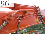 Used Construction Machine Used HITACHI HITACHI Demolition excavators Demolition backhoe ZX120-3