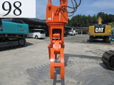 Used Construction Machine Used HITACHI HITACHI Demolition excavators Demolition backhoe ZX120-3