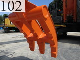 Used Construction Machine Used HITACHI HITACHI Demolition excavators Demolition backhoe ZX120-3