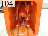 Used Construction Machine Used HITACHI HITACHI Demolition excavators Demolition backhoe ZX120-3