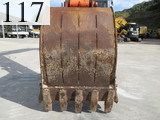 Used Construction Machine Used HITACHI HITACHI Demolition excavators Demolition backhoe ZX120-3