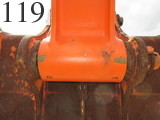 Used Construction Machine Used HITACHI HITACHI Demolition excavators Demolition backhoe ZX120-3
