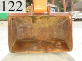 Used Construction Machine Used HITACHI HITACHI Demolition excavators Demolition backhoe ZX120-3