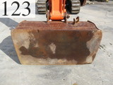 Used Construction Machine Used HITACHI HITACHI Demolition excavators Demolition backhoe ZX120-3