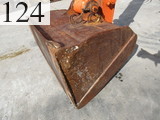 Used Construction Machine Used HITACHI HITACHI Demolition excavators Demolition backhoe ZX120-3