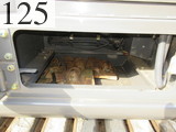 Used Construction Machine Used HITACHI HITACHI Demolition excavators Demolition backhoe ZX120-3