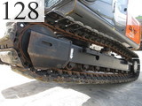 Used Construction Machine Used HITACHI HITACHI Demolition excavators Demolition backhoe ZX120-3