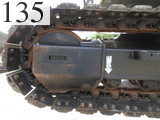 Used Construction Machine Used HITACHI HITACHI Demolition excavators Demolition backhoe ZX120-3