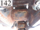 Used Construction Machine Used HITACHI HITACHI Demolition excavators Demolition backhoe ZX120-3