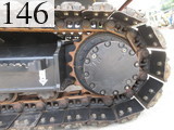 Used Construction Machine Used HITACHI HITACHI Demolition excavators Demolition backhoe ZX120-3