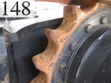Used Construction Machine Used HITACHI HITACHI Demolition excavators Demolition backhoe ZX120-3