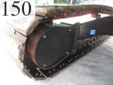 Used Construction Machine Used HITACHI HITACHI Demolition excavators Demolition backhoe ZX120-3