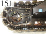 Used Construction Machine Used HITACHI HITACHI Demolition excavators Demolition backhoe ZX120-3