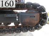Used Construction Machine Used HITACHI HITACHI Demolition excavators Demolition backhoe ZX120-3