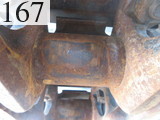 Used Construction Machine Used HITACHI HITACHI Demolition excavators Demolition backhoe ZX120-3