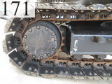 Used Construction Machine Used HITACHI HITACHI Demolition excavators Demolition backhoe ZX120-3