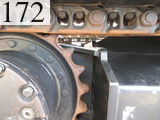 Used Construction Machine Used HITACHI HITACHI Demolition excavators Demolition backhoe ZX120-3