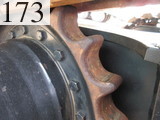 Used Construction Machine Used HITACHI HITACHI Demolition excavators Demolition backhoe ZX120-3