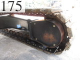 Used Construction Machine Used HITACHI HITACHI Demolition excavators Demolition backhoe ZX120-3