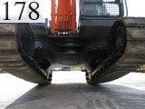 Used Construction Machine Used HITACHI HITACHI Demolition excavators Demolition backhoe ZX120-3