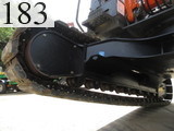 Used Construction Machine Used HITACHI HITACHI Demolition excavators Demolition backhoe ZX120-3