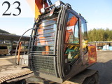 Used Construction Machine Used HITACHI HITACHI Forestry excavators Harvester ZX120-3