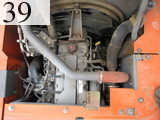 Used Construction Machine Used HITACHI HITACHI Forestry excavators Harvester ZX120-3