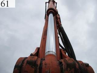 Used Construction Machine Used HITACHI HITACHI Forestry excavators Harvester ZX120-3