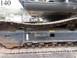 Used Construction Machine Used HITACHI HITACHI Forestry excavators Harvester ZX120-3