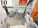 Used Construction Machine Used HITACHI HITACHI Excavator 0.4-0.5m3 ZX120-5B