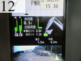 Used Construction Machine Used HITACHI HITACHI Excavator 0.4-0.5m3 ZX120-5B