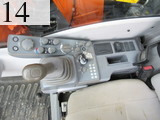 Used Construction Machine Used HITACHI HITACHI Excavator 0.4-0.5m3 ZX120-5B