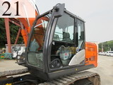 Used Construction Machine Used HITACHI HITACHI Excavator 0.4-0.5m3 ZX120-5B