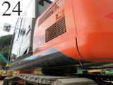 Used Construction Machine Used HITACHI HITACHI Excavator 0.4-0.5m3 ZX120-5B