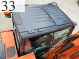 Used Construction Machine Used HITACHI HITACHI Excavator 0.4-0.5m3 ZX120-5B