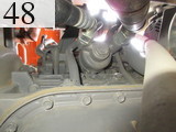 Used Construction Machine Used HITACHI HITACHI Excavator 0.4-0.5m3 ZX120-5B