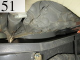 Used Construction Machine Used HITACHI HITACHI Excavator 0.4-0.5m3 ZX120-5B