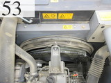 Used Construction Machine Used HITACHI HITACHI Excavator 0.4-0.5m3 ZX120-5B