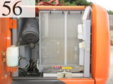 Used Construction Machine Used HITACHI HITACHI Excavator 0.4-0.5m3 ZX120-5B