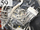 Used Construction Machine Used HITACHI HITACHI Excavator 0.4-0.5m3 ZX120-5B